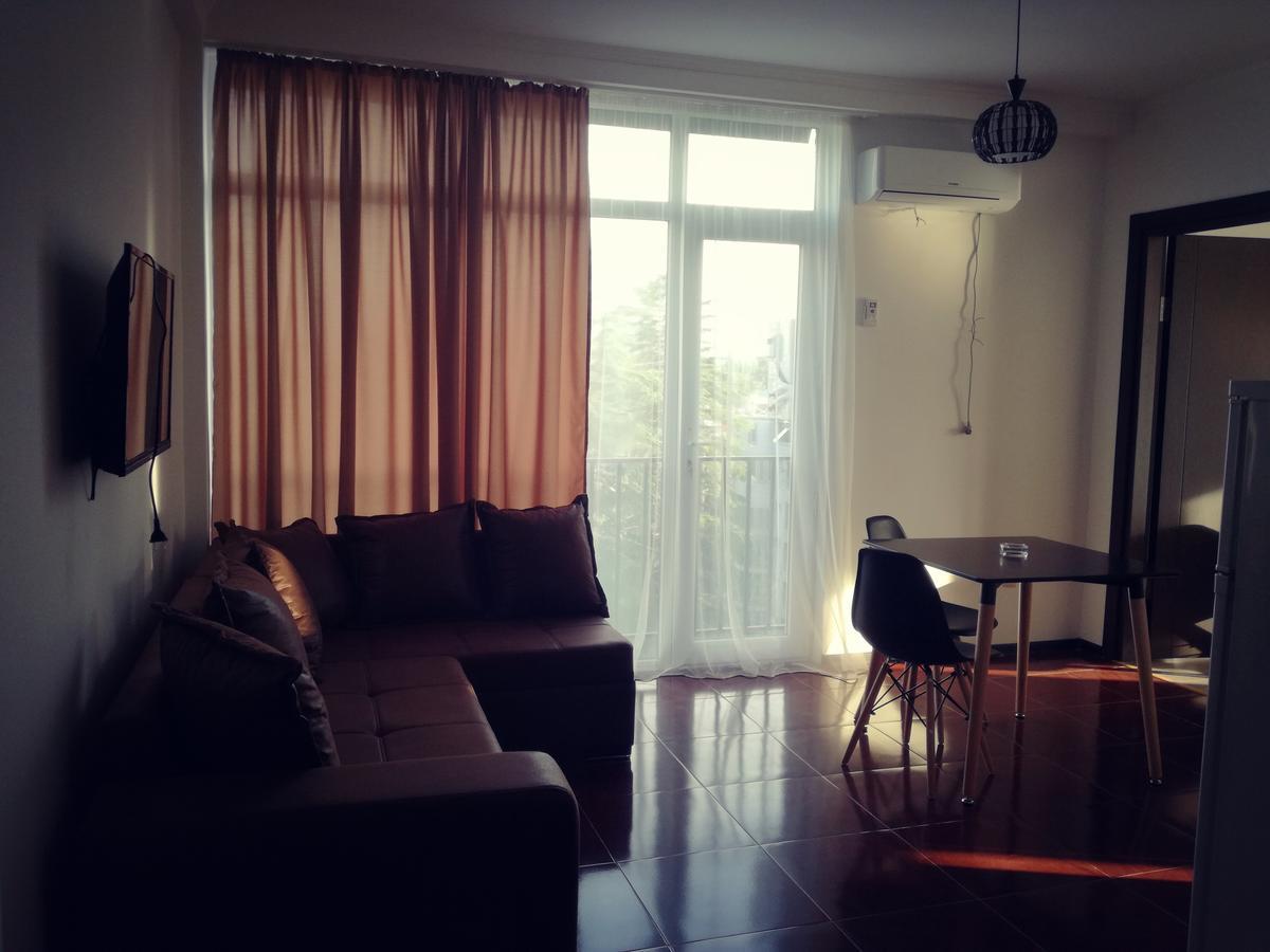 Studio Apartment With Great View Урекі Екстер'єр фото