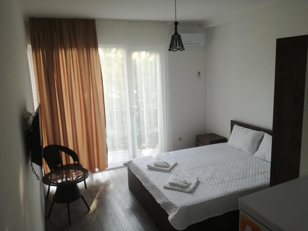 Studio Apartment With Great View Урекі Екстер'єр фото