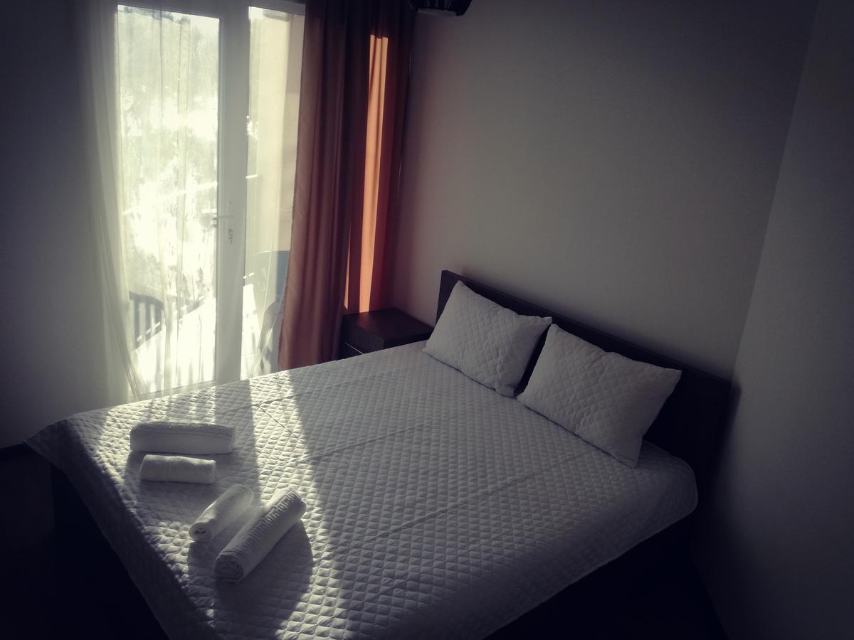 Studio Apartment With Great View Урекі Екстер'єр фото