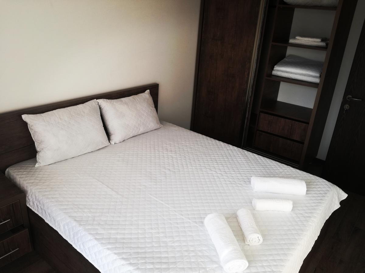 Studio Apartment With Great View Урекі Екстер'єр фото