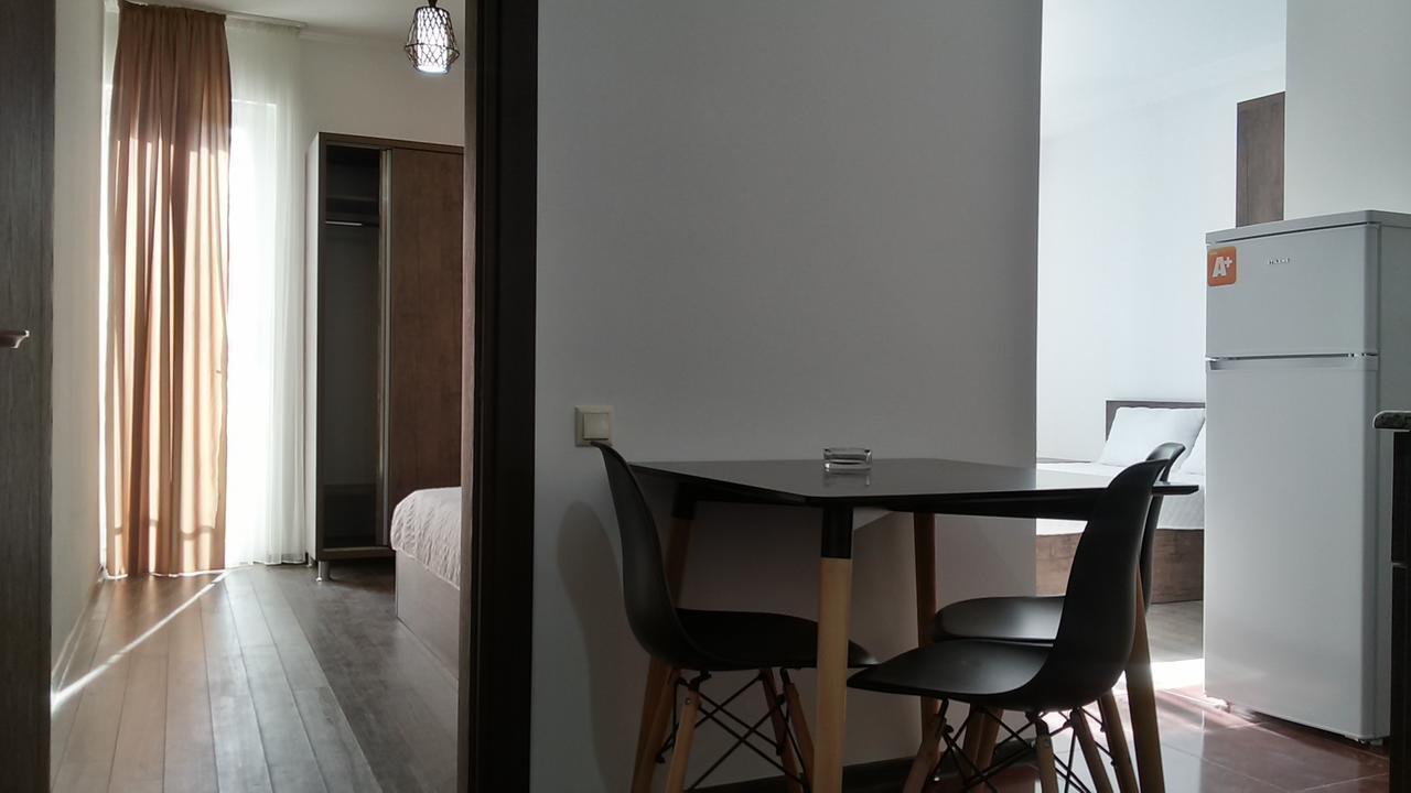 Studio Apartment With Great View Урекі Екстер'єр фото