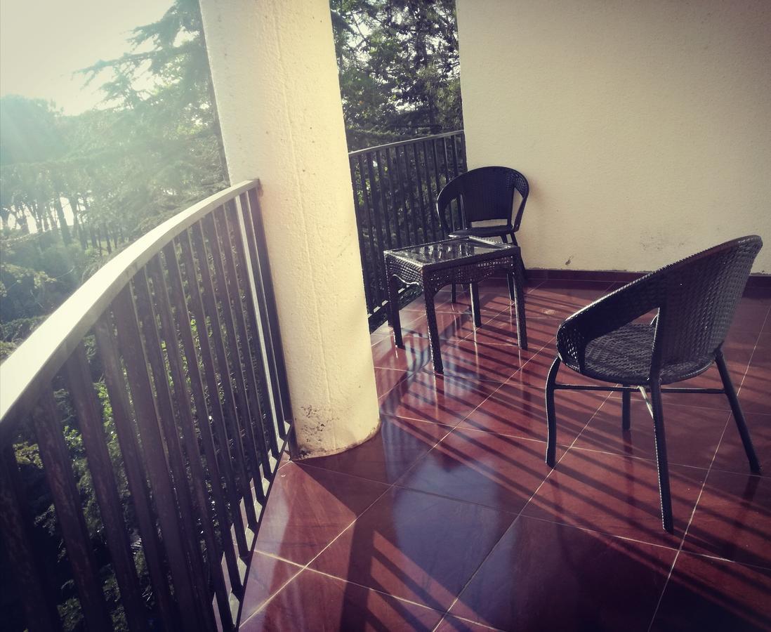 Studio Apartment With Great View Урекі Екстер'єр фото