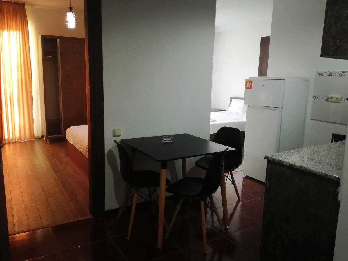 Studio Apartment With Great View Урекі Екстер'єр фото
