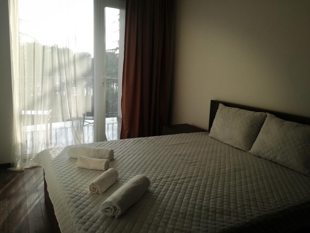 Studio Apartment With Great View Урекі Екстер'єр фото