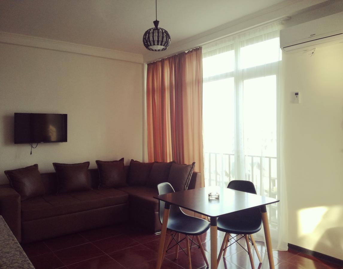 Studio Apartment With Great View Урекі Екстер'єр фото