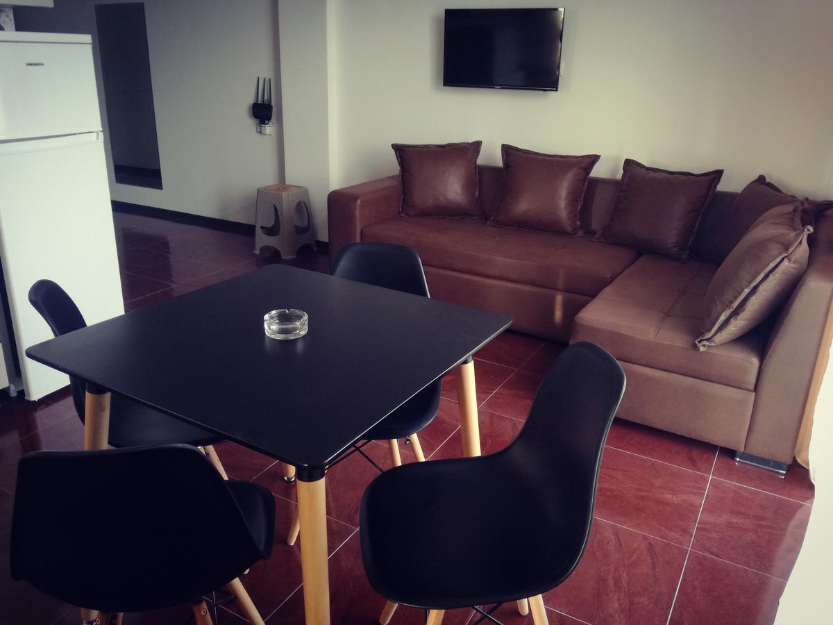 Studio Apartment With Great View Урекі Екстер'єр фото
