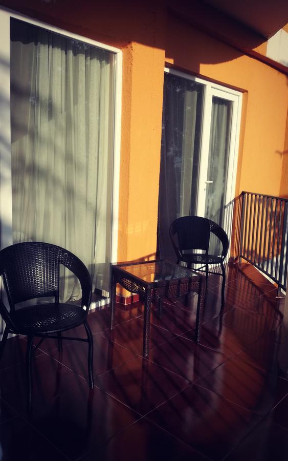 Studio Apartment With Great View Урекі Екстер'єр фото