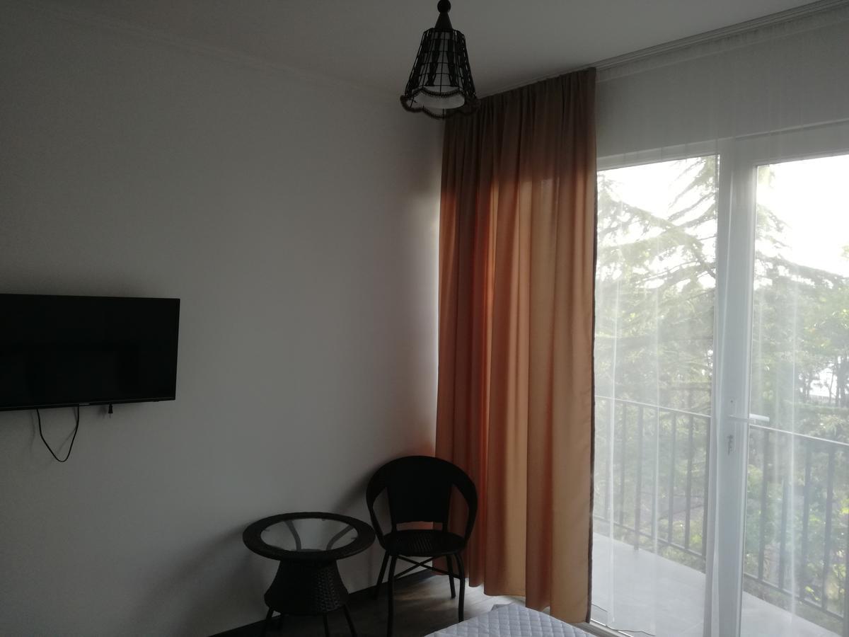 Studio Apartment With Great View Урекі Екстер'єр фото