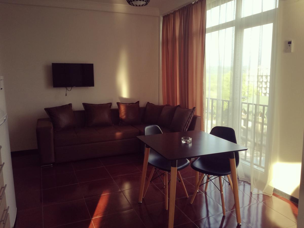 Studio Apartment With Great View Урекі Екстер'єр фото