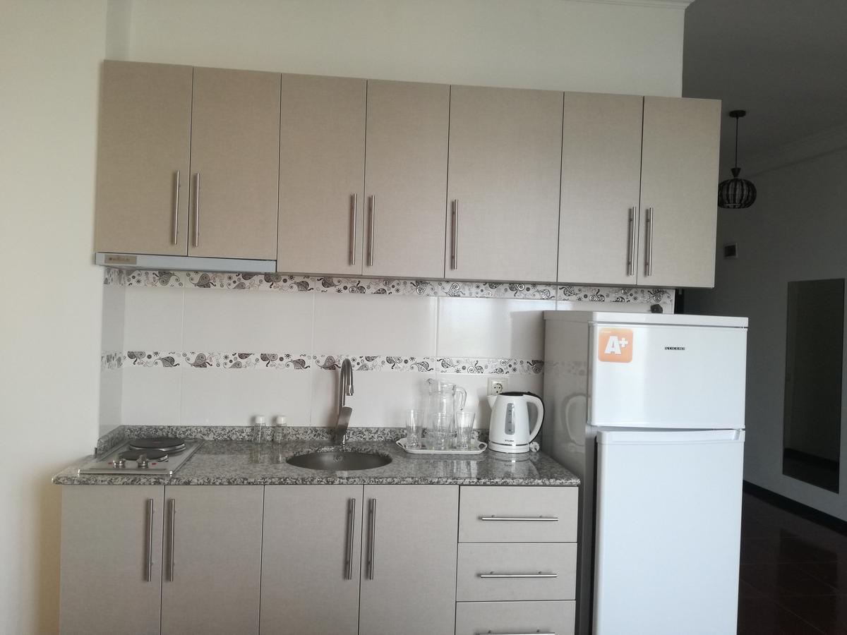 Studio Apartment With Great View Урекі Екстер'єр фото