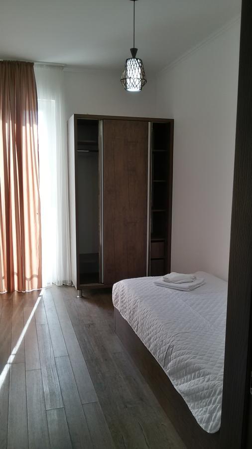 Studio Apartment With Great View Урекі Екстер'єр фото