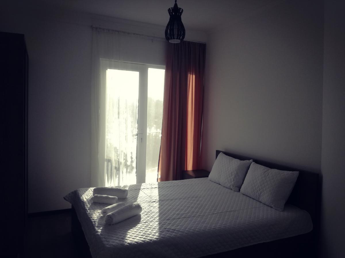 Studio Apartment With Great View Урекі Екстер'єр фото