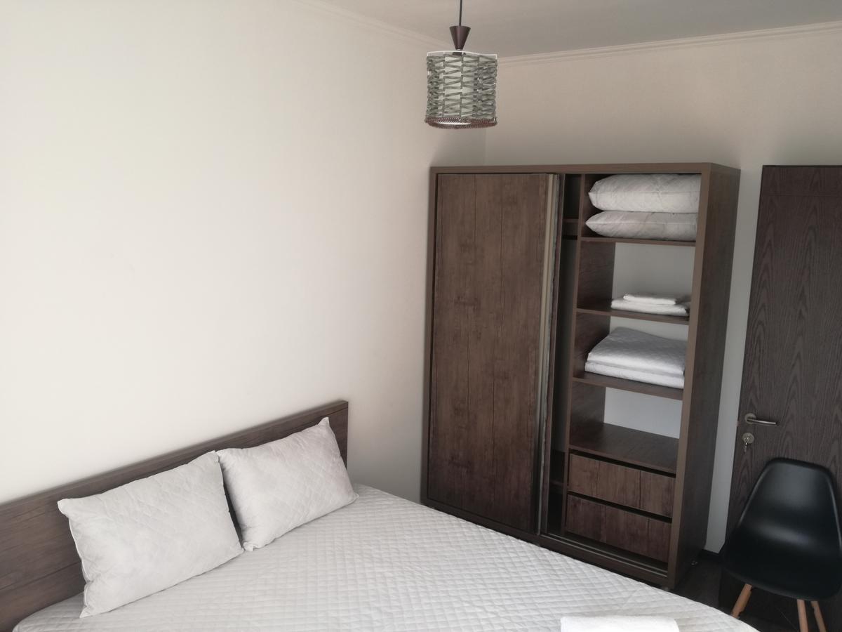 Studio Apartment With Great View Урекі Екстер'єр фото
