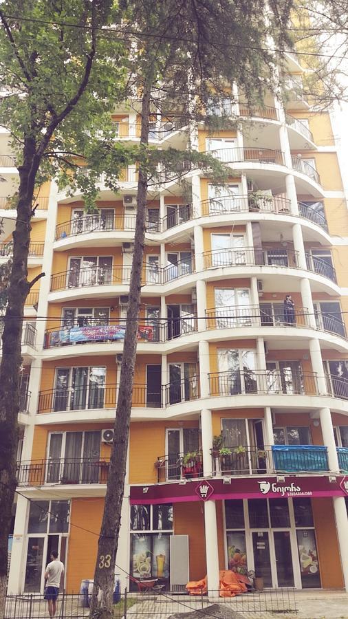 Studio Apartment With Great View Урекі Екстер'єр фото