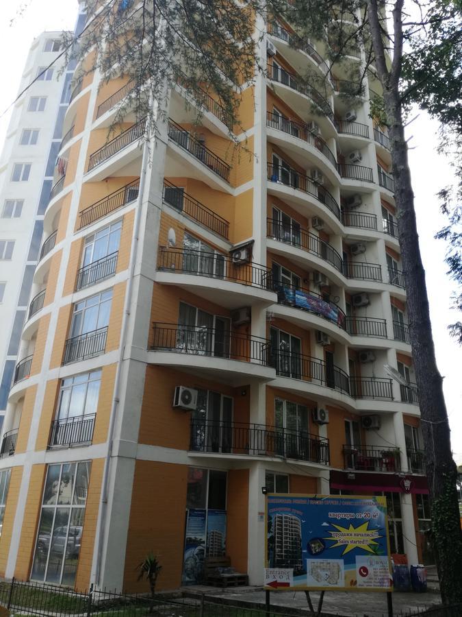 Studio Apartment With Great View Урекі Екстер'єр фото