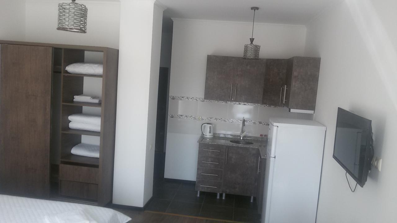 Studio Apartment With Great View Урекі Екстер'єр фото