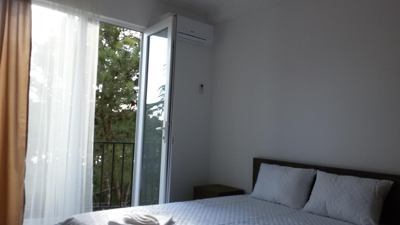 Studio Apartment With Great View Урекі Екстер'єр фото
