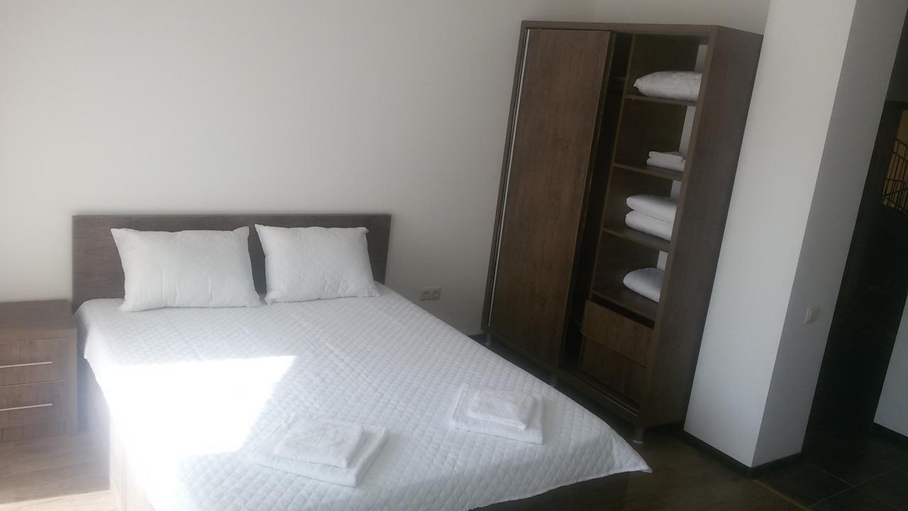 Studio Apartment With Great View Урекі Екстер'єр фото