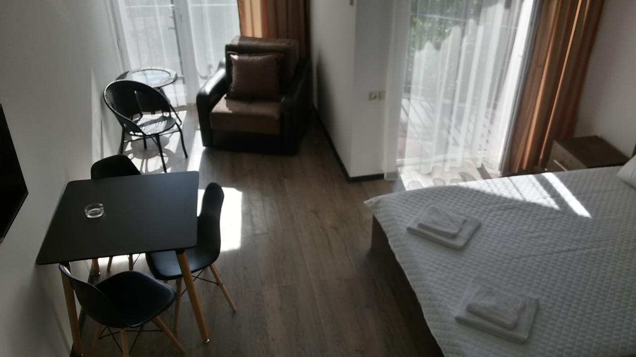 Studio Apartment With Great View Урекі Екстер'єр фото