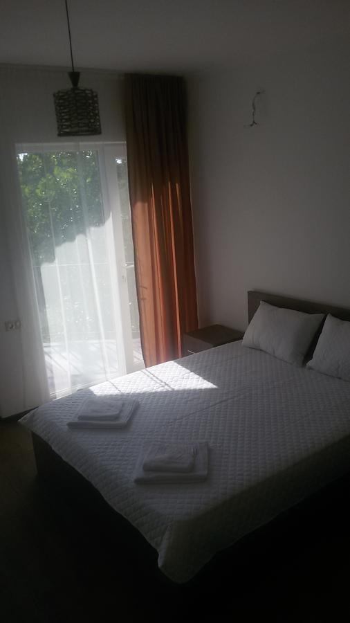 Studio Apartment With Great View Урекі Екстер'єр фото